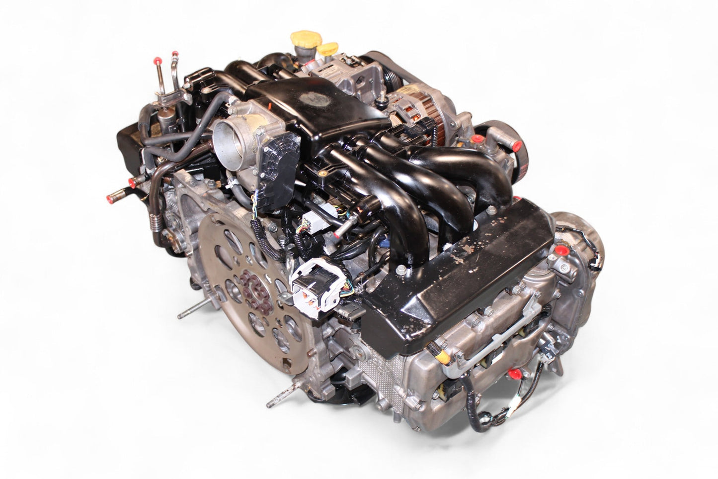 2008 2009 subaru tribeca dohc 3.6l 6 cylinder engine jdm ez36 #1 (copy)