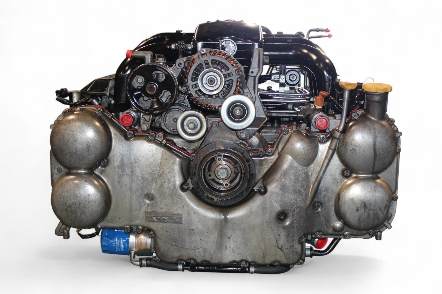 2008 2009 subaru tribeca dohc 3.6l 6 cylinder engine jdm ez36 #2 (copy)
