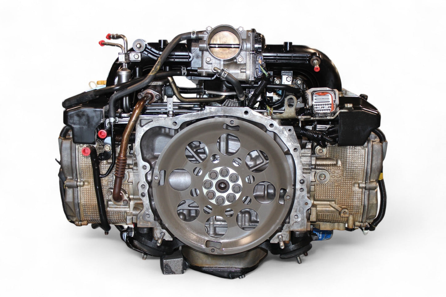2008 2009 subaru tribeca dohc 3.6l 6 cylinder engine jdm ez36 #2 (copy)