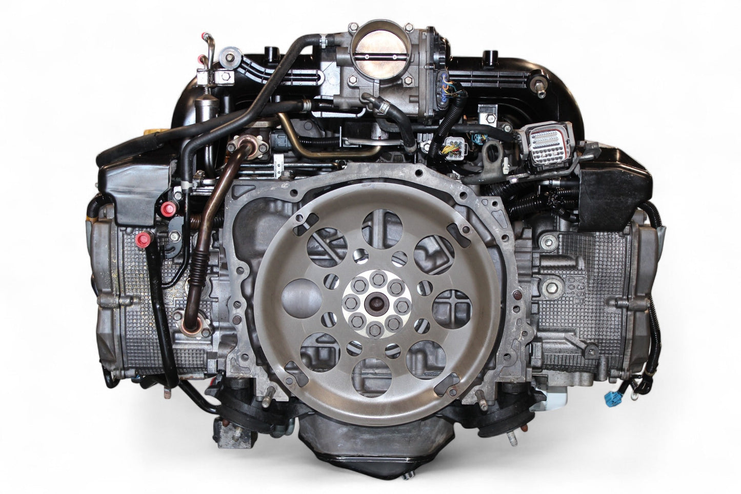 2008 2009 subaru tribeca dohc 3.6l 6 cylinder engine jdm ez36 #3 (copy)