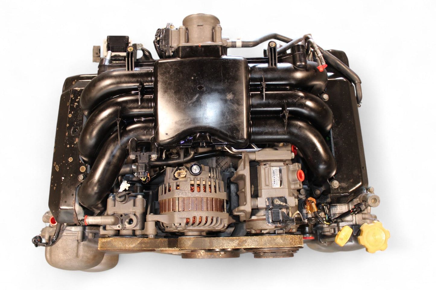 2008 2009 subaru tribeca dohc 3.6l 6 cylinder engine jdm ez36 #3 (copy)