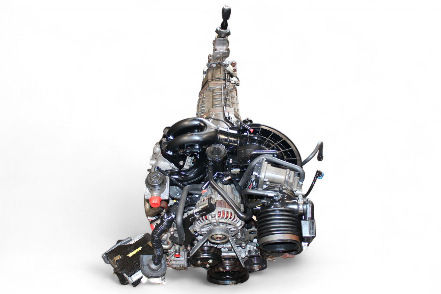 2004 2008 mazda rx8 1.3l 6 port rotary engine 6 speed manual rwd transmission ecu jdm 13b #2 (copy)