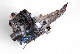 2004 2008 mazda rx8 1.3l 6 port rotary engine 6 speed manual rwd transmission ecu jdm 13b #6 (copy)