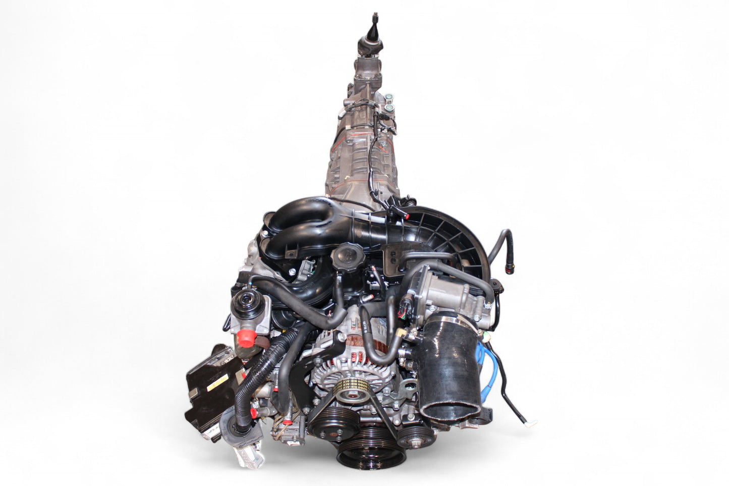 2004 2008 mazda rx8 1.3l 6 port rotary engine 6 speed manual rwd transmission ecu jdm 13b #6 (copy)