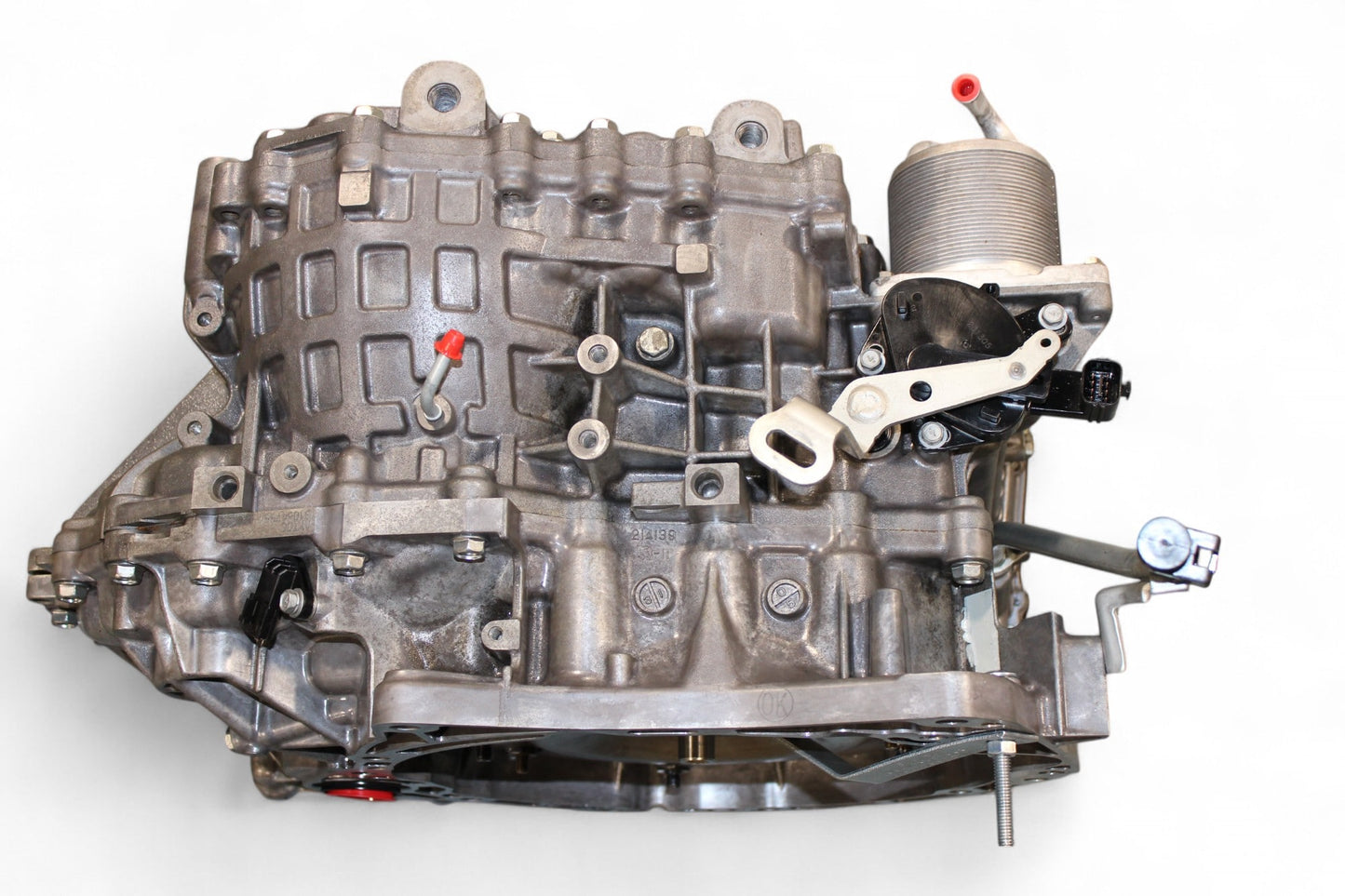 2007 2012 nissan sentra 2.0l automatic cvt transmission jdm mr20de