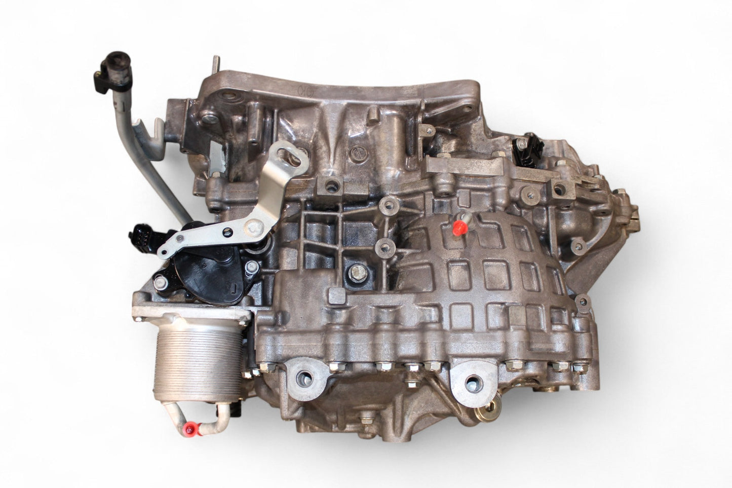 2007 2012 nissan sentra 2.0l automatic cvt transmission jdm mr20de
