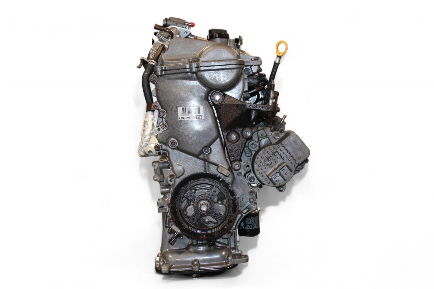 2012 2019 toyota prius c 1.5l 4 cylinder hybrid engine 1nz fxe 1nzfxe