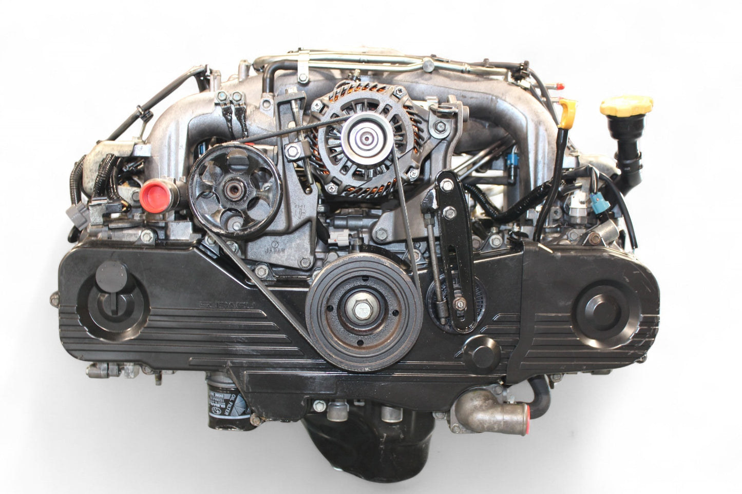2006 saab 9 2x 2.5i wagon 2.5l 4 cylinder sohc avls engine jdm ej253