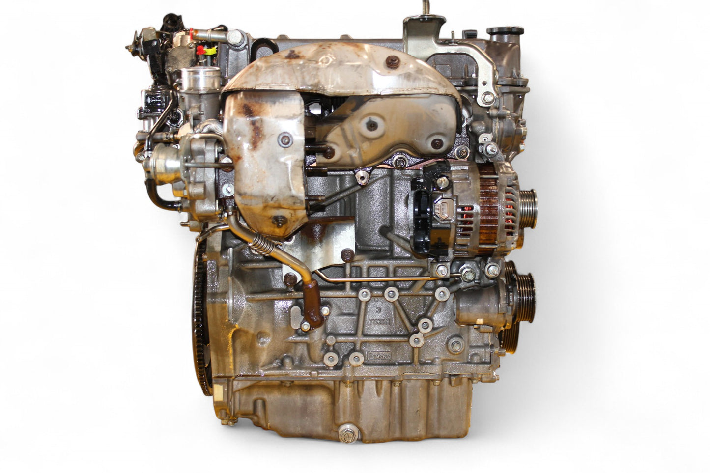 2006 2007 mazdaspeed 6 2.3l dohc disi turbo engine jdm l3 vdt l3vdt l3 mazdaspeed6