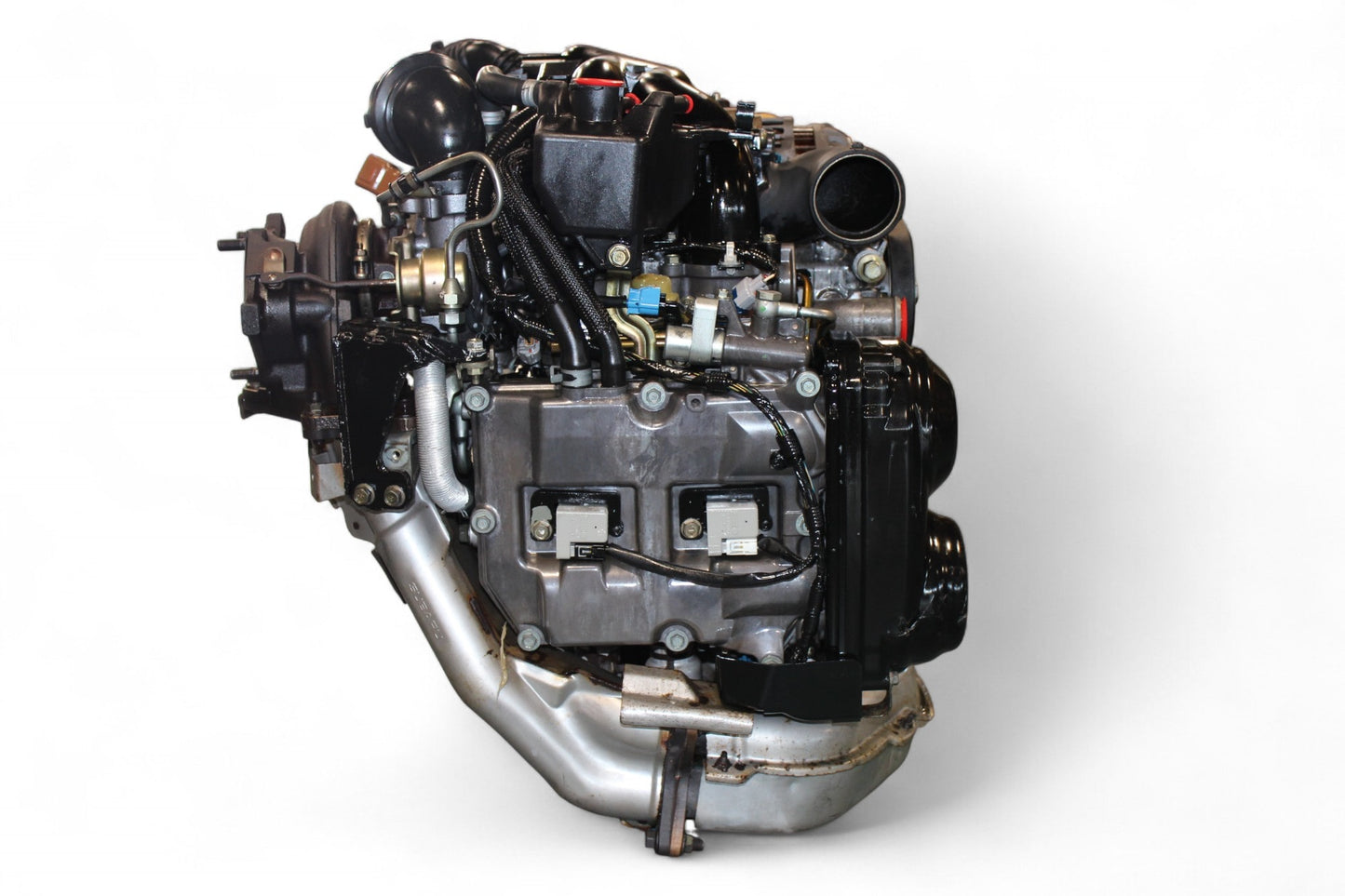 2004 2005 2006 subaru baja dohc dual avcs turbo 2.0l replacement engine jdm ej20x