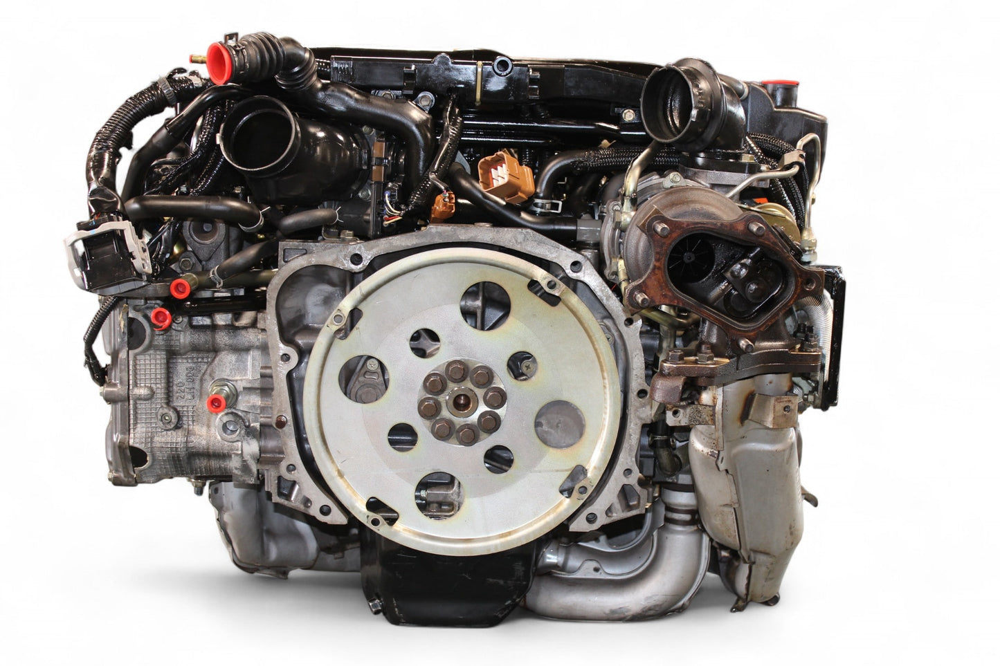 2004 2005 2006 subaru baja dohc dual avcs turbo 2.0l replacement engine jdm ej20x