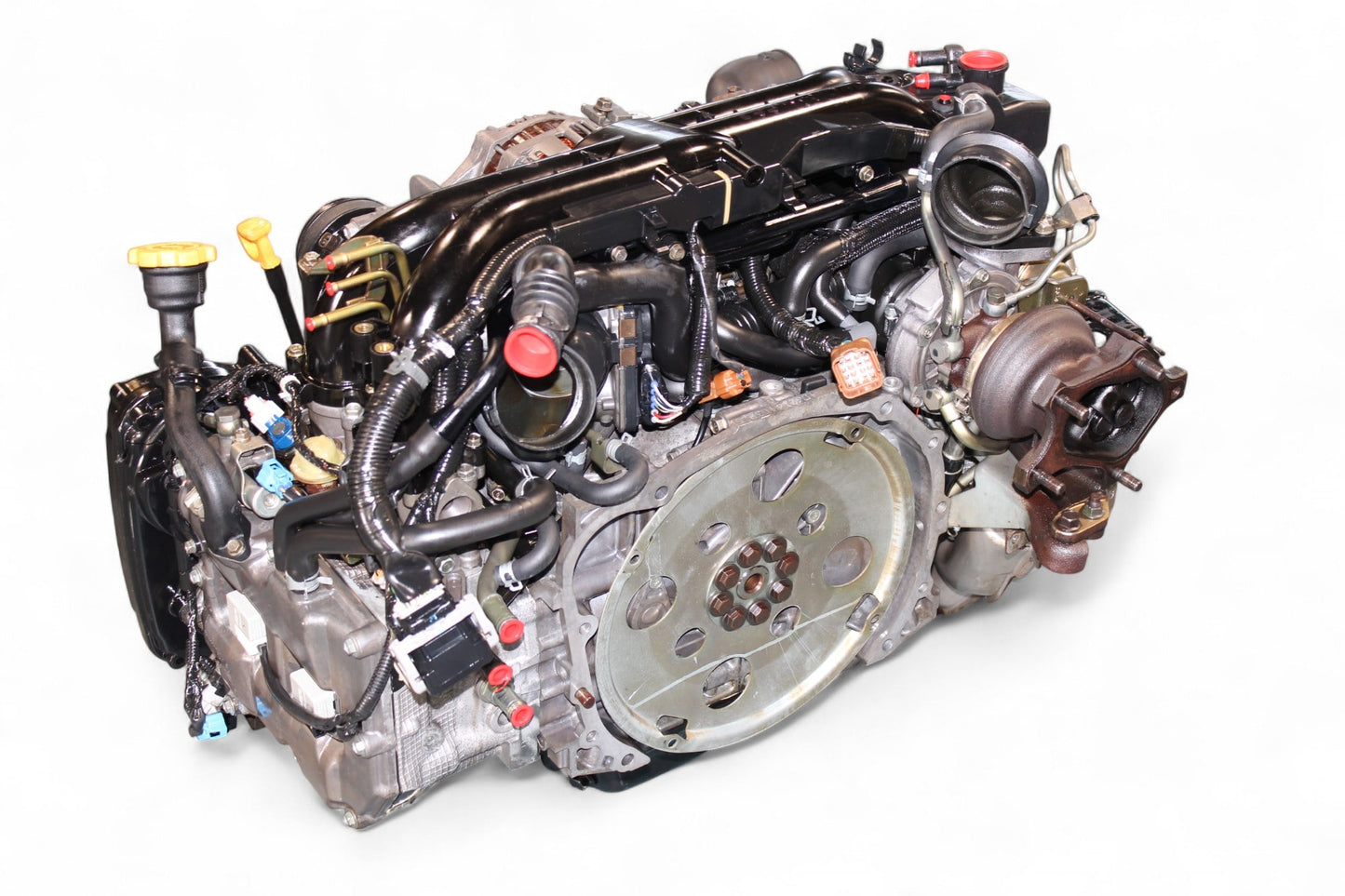 2004 2005 2006 subaru baja dohc dual avcs turbo 2.0l replacement engine jdm ej20x
