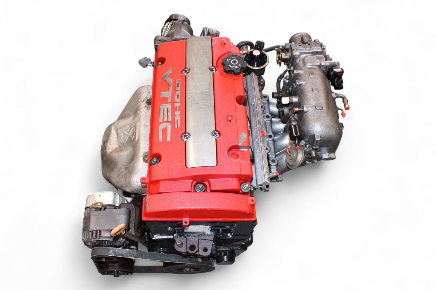 1998 2002 honda accord sir 2.0l 4 cylinder dohc vtec engine jdm f20b #1 (copy)