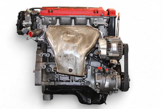 1998 2002 honda accord sir 2.0l 4 cylinder dohc vtec engine jdm f20b #2 (copy)