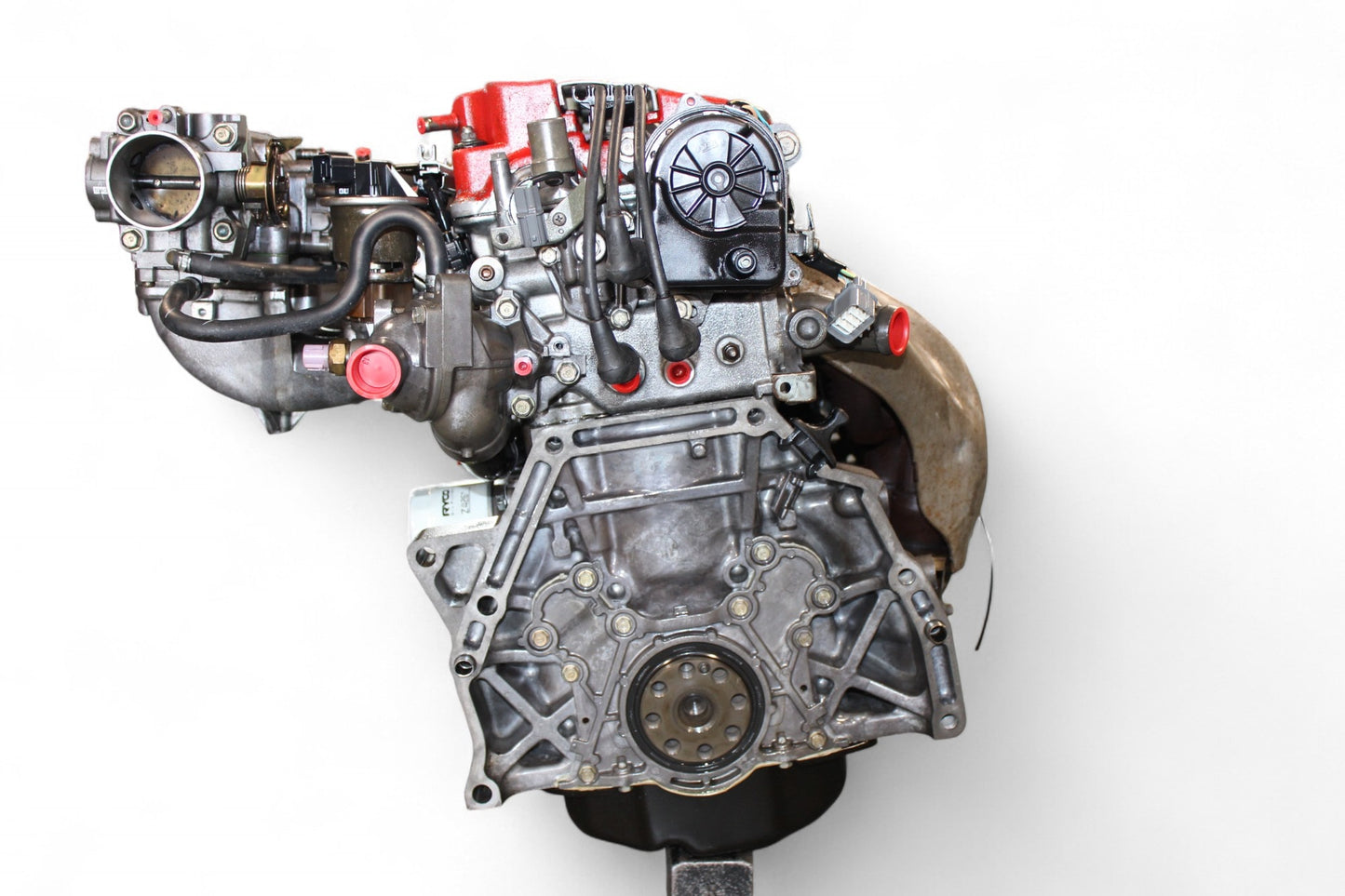 1998 2002 honda accord sir 2.0l 4 cylinder dohc vtec engine jdm f20b #2 (copy)