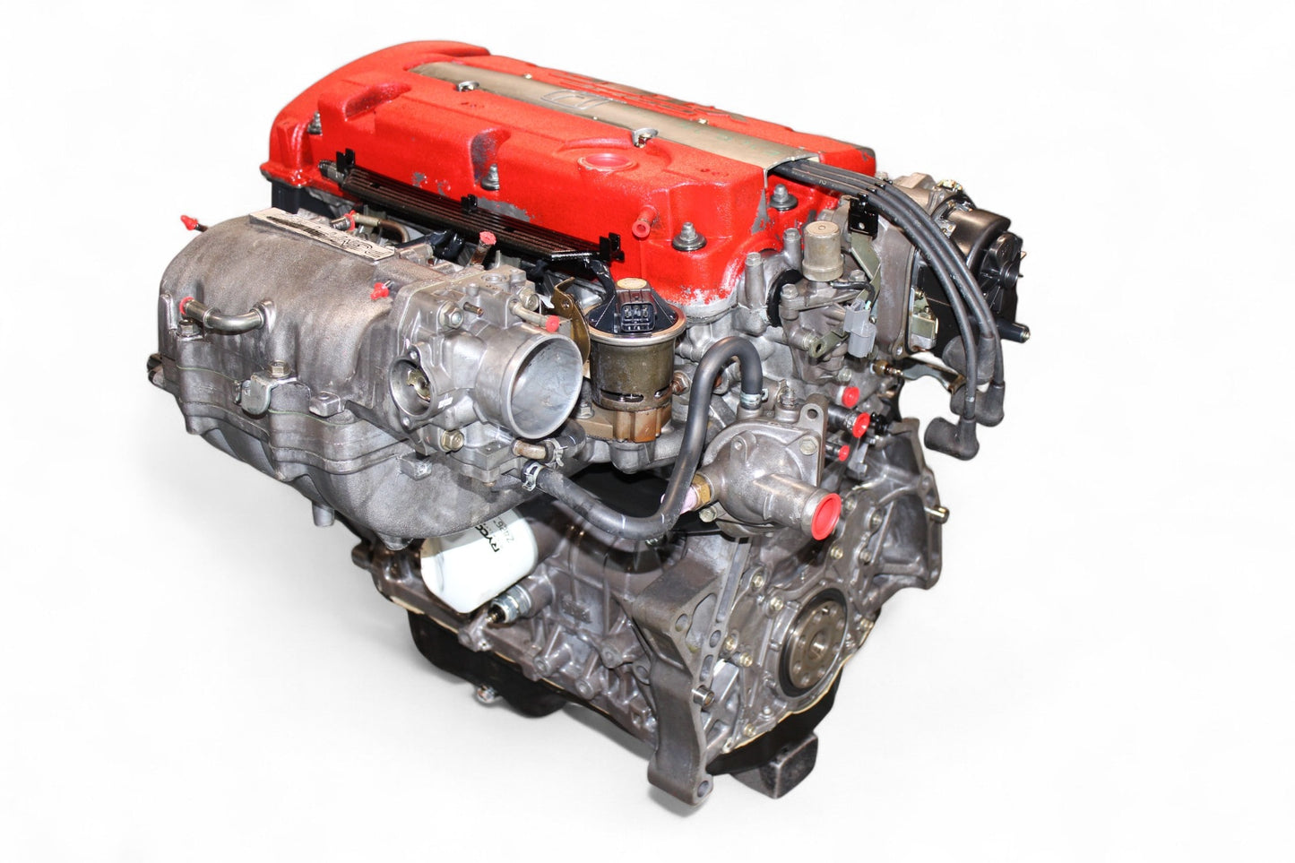1998 2002 honda accord sir 2.0l 4 cylinder dohc vtec engine jdm f20b #2 (copy)