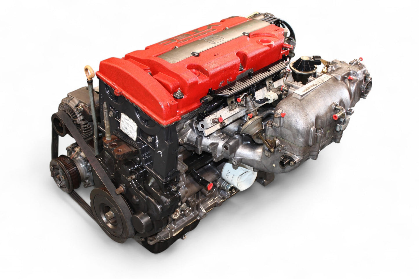 1998 2002 honda accord sir 2.0l 4 cylinder dohc vtec engine jdm f20b #2 (copy)