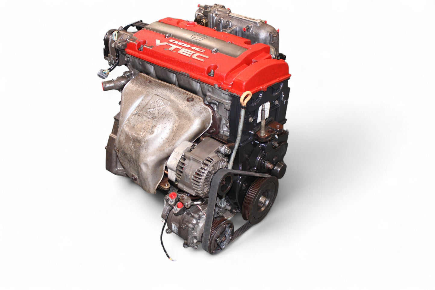 1998 2002 honda accord sir 2.0l 4 cylinder dohc vtec engine jdm f20b #2 (copy)