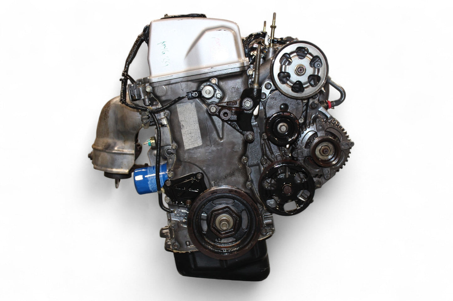 2006 2007 2008 acura tsx 2.4l 4 cylinder dohc i vtec engine jdm k24a rbb3 head