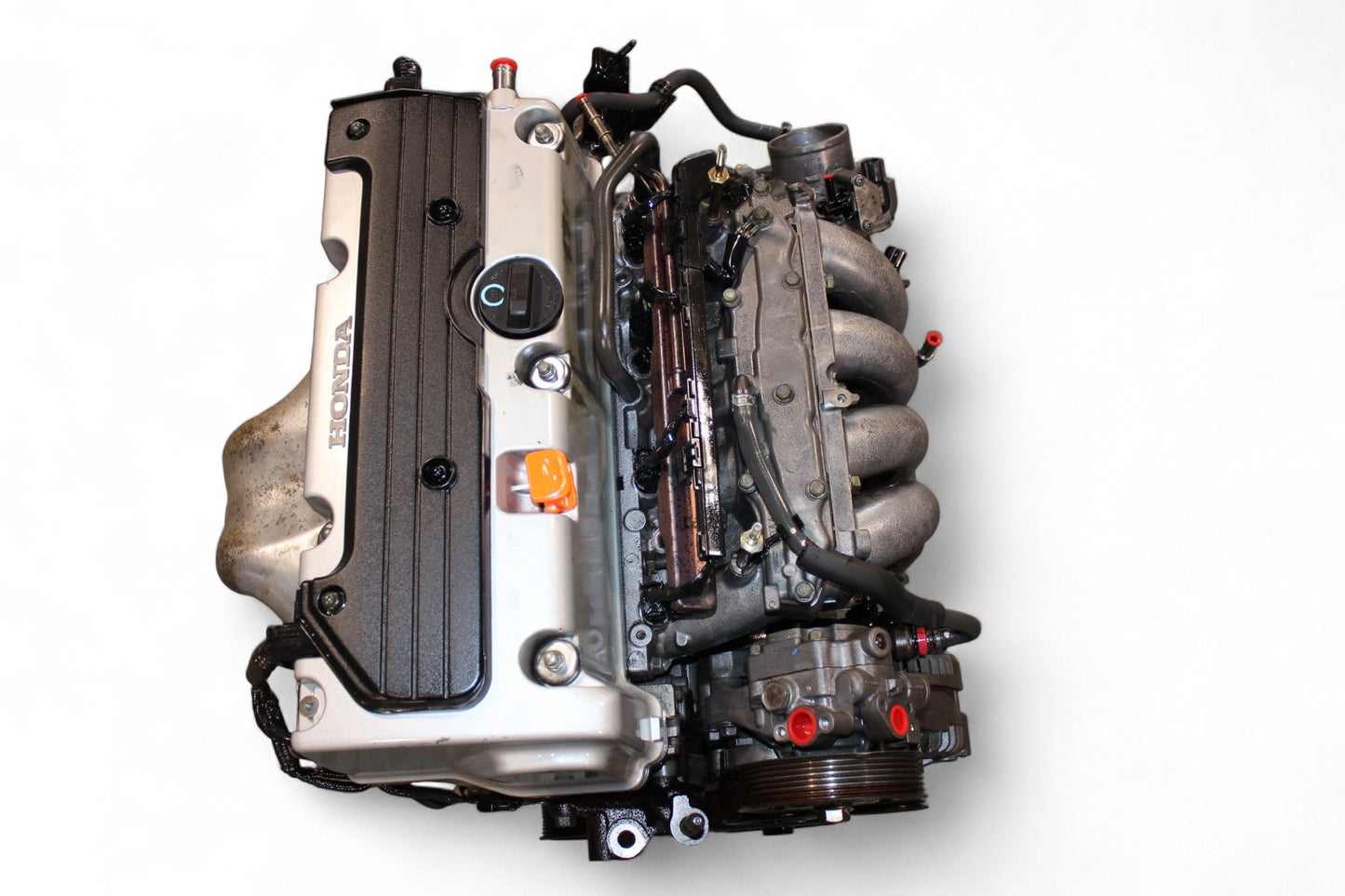 2006 2007 2008 acura tsx 2.4l 4 cylinder dohc i vtec engine jdm k24a rbb3 head