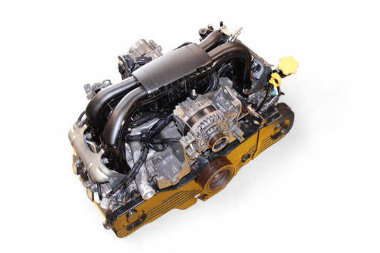 2010 2012 subaru outback 2.5l sohc avls engine (plastic intake) jdm ej253