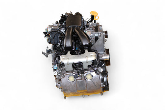 2010 2012 subaru outback 2.5l sohc avls engine (plastic intake) jdm ej253