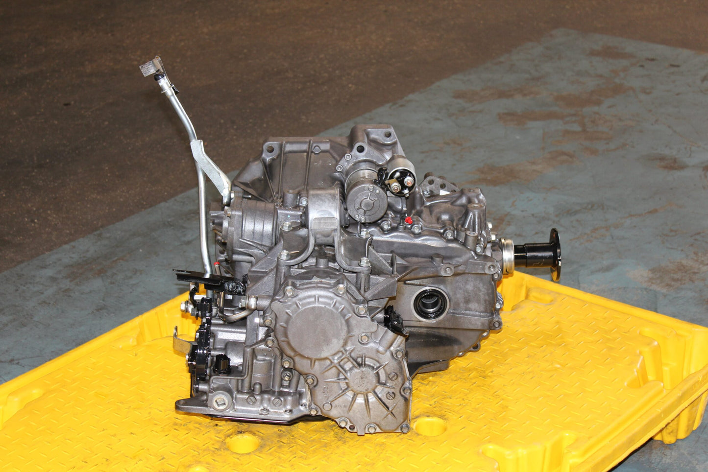 jdm nissan presage tnu31 / teana tnj31 2.5l automatic awd transmission qr25de 4wd 4x4 #1