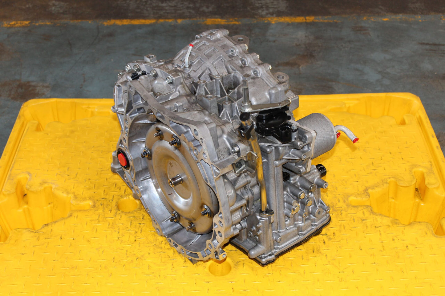 2013 2014 2015 2016 nissan serena 2.0l x tronic cvt automatic transmission jdm mr20dd (copy)