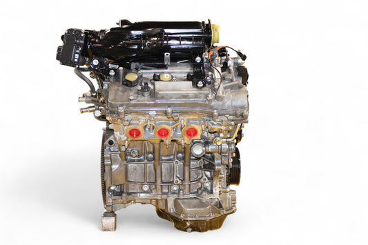 2013 2018 toyota avalon 3.5l v6 engine without oil cooler jdm 2gr fe 2grfe