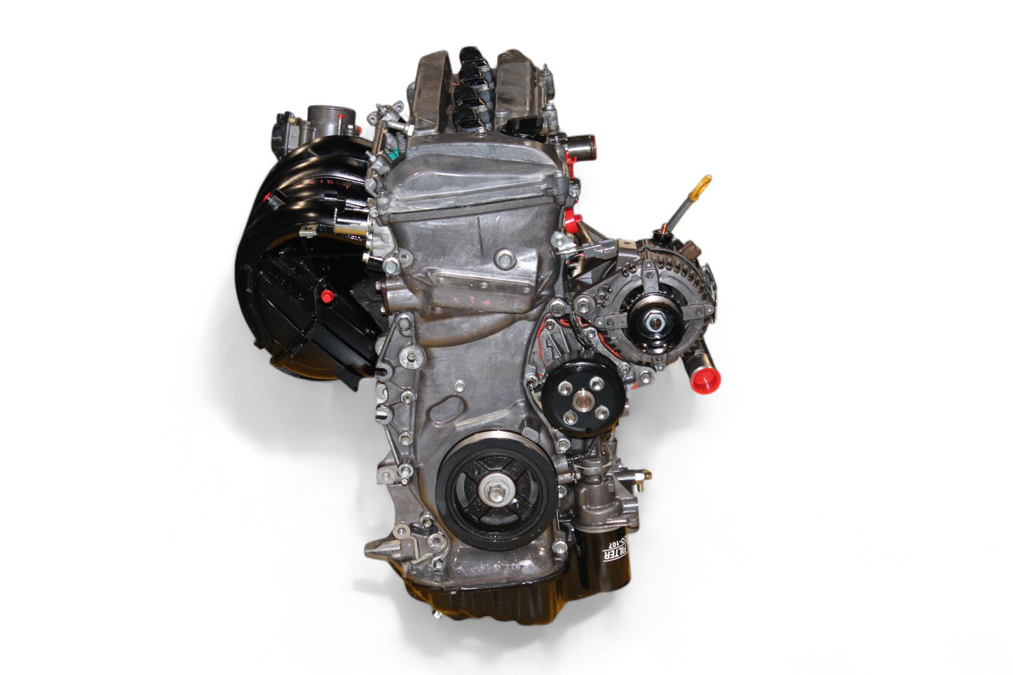 2002 2003 toyota camry 2.4l twin cam 4 cylinder vvt i engine jdm 2az fe 2azfe