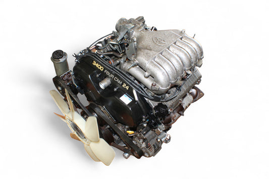 1996 1997 1998 1999 2000 2001 2002 toyota 4runner 3.4l v6 engine jdm 5vz fe 5vzfe 5vz