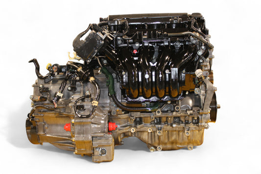 2006 2011 honda civic 1.8l 4 cylinder sohc vtec engine & automatic transmission jdm r18a
