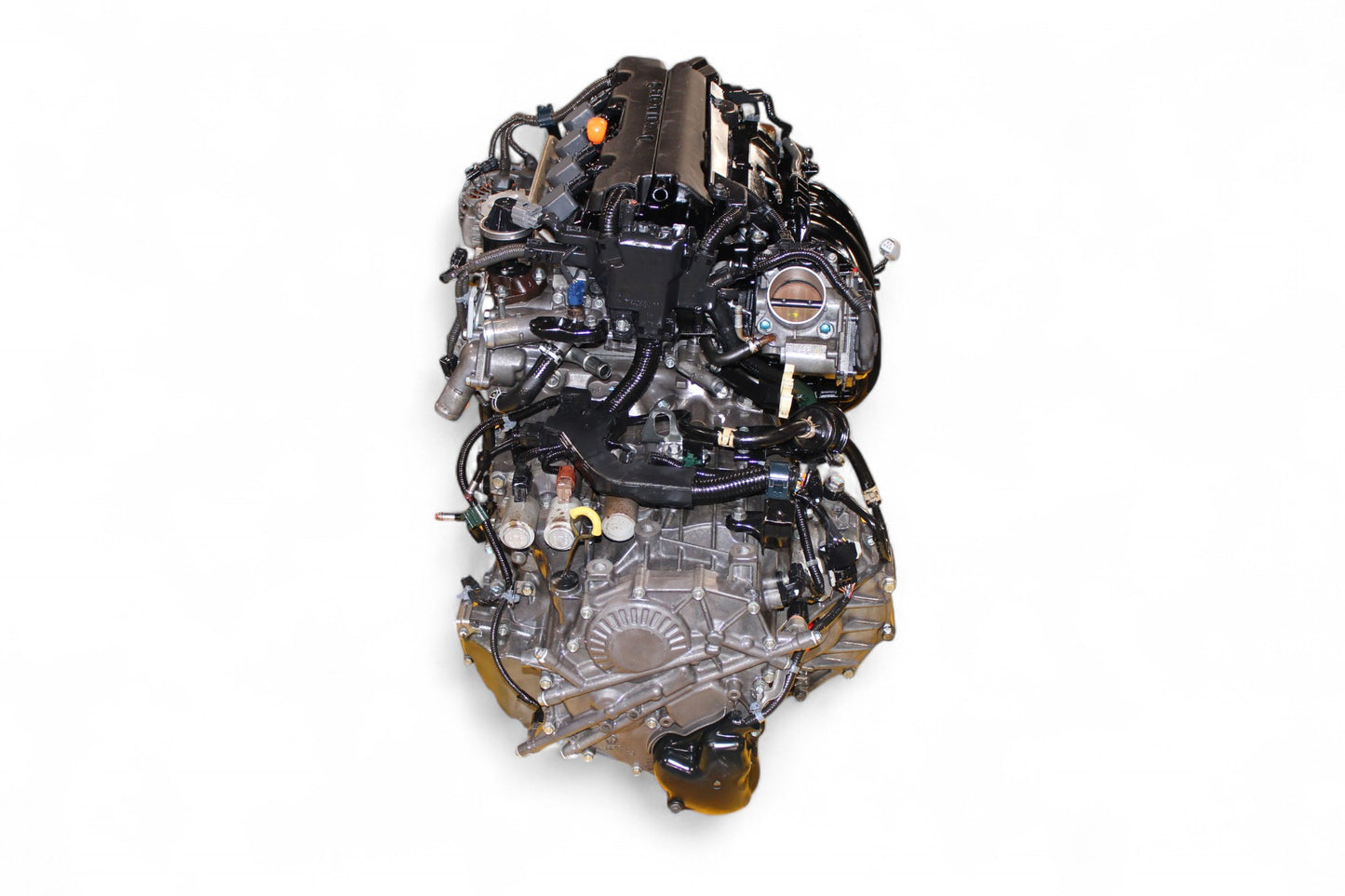 2006 2011 honda civic 1.8l 4 cylinder sohc vtec engine & automatic transmission jdm r18a