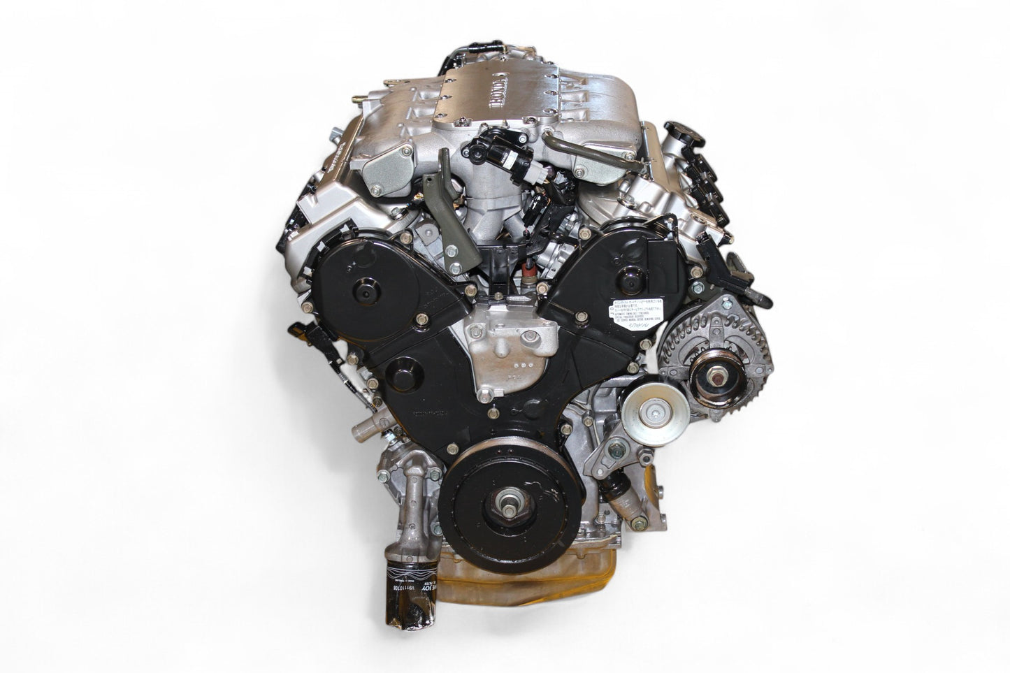 2005 2006 honda odyssey ex l touring 3.0l vcm replacement engine for 3.5l j35a7 jdm j30a