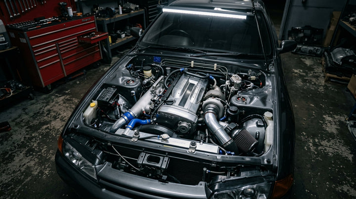 Best JDM Engine Swaps: The Most Popular and Proven Combinations
