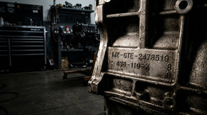JDM Engine Codes Explained: How Honda, Toyota, Nissan & Subaru Name Their Engines