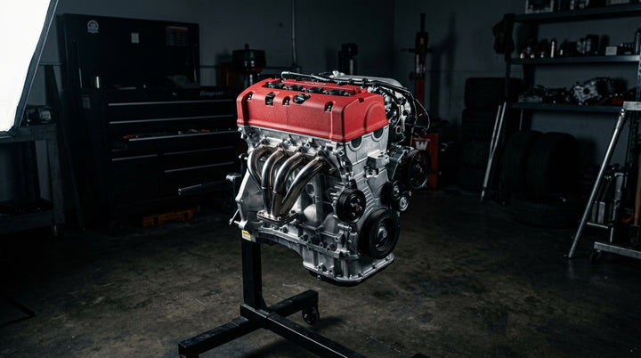 JDM Honda Engines: The Complete Buyer's Guide (K-Series, J-Series & More)