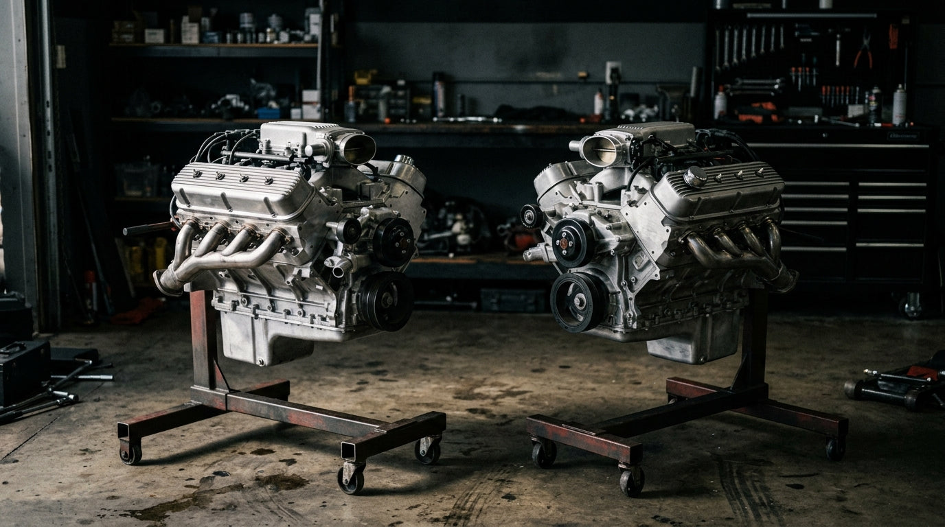 JDM vs. USDM Engines: What's Actually Different?