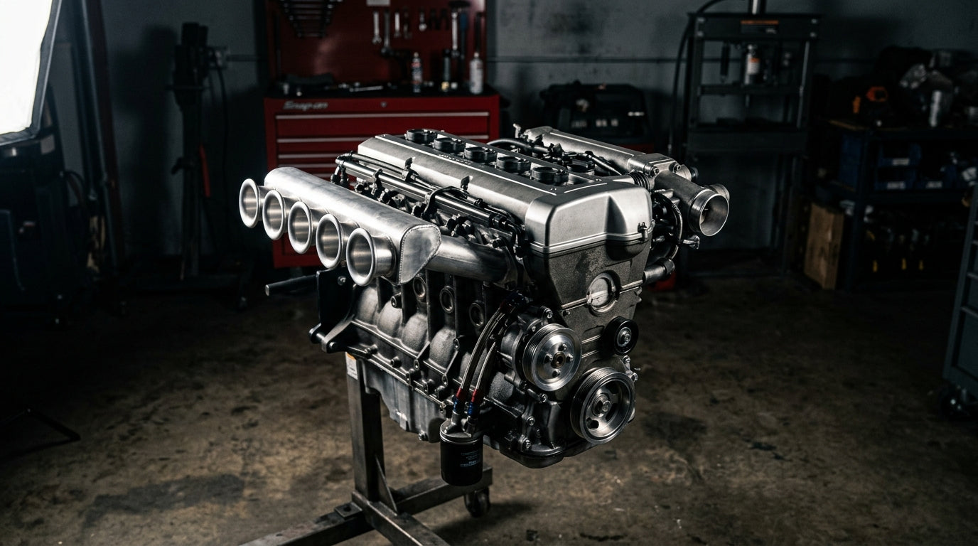 JDM Toyota & Lexus Engines: From 2JZ to 2GR — What to Buy