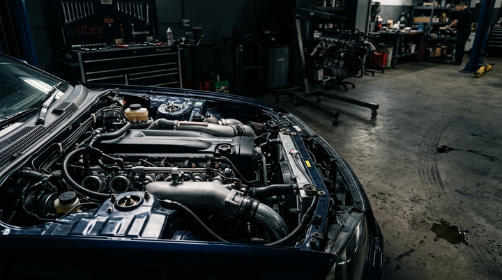 JDM Engine Installation Checklist: 20 Steps Before You Start the Car
