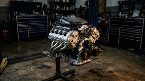 JDM Nissan & Infiniti Engines: VQ, SR, and RB Family Guide