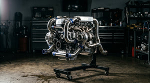 Toyota 2JZ-GE vs 2JZ-GTE: What's the Difference?