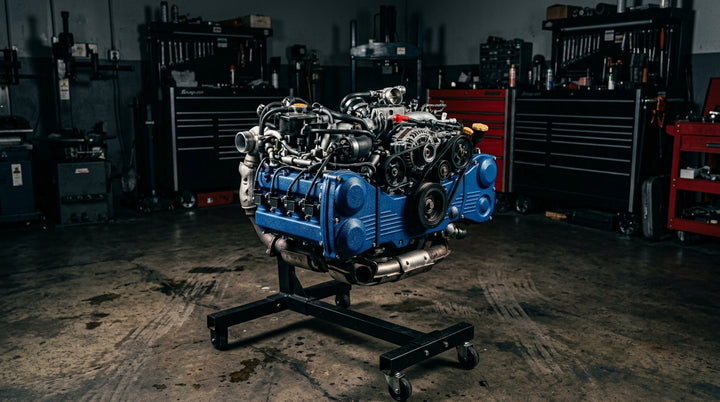 JDM Subaru Engines: EJ vs FA vs FB — Which Series Is Right for You?