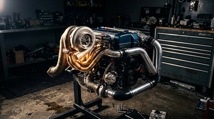 Best JDM Engines for Turbo Builds: Platforms That Scale With Power