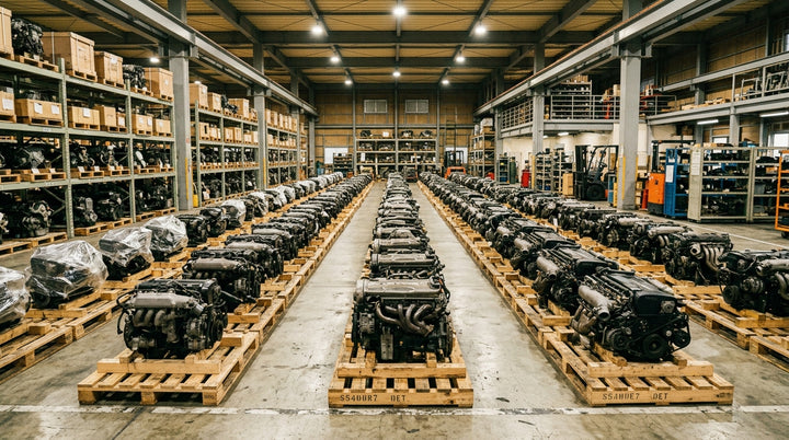 How Much Does a JDM Engine Cost? A Buyer's Price Guide