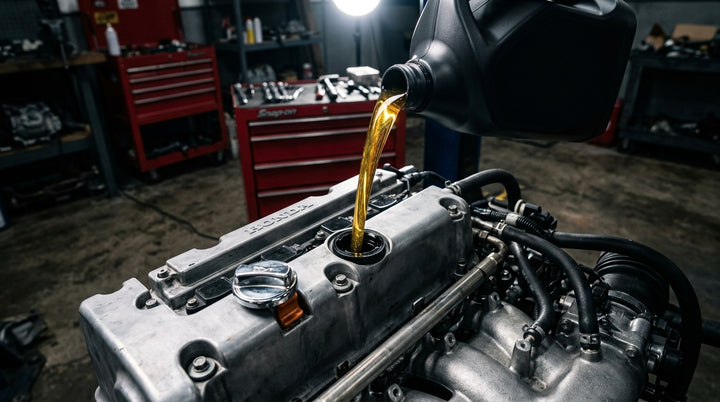 JDM Engine Break-In Procedure: How to Protect Your New Engine After Install