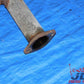 02-04 JDM HONDA INTEGRA TYPE-R ACURA RSX DC5 CATBACK EXHAUST #2 4