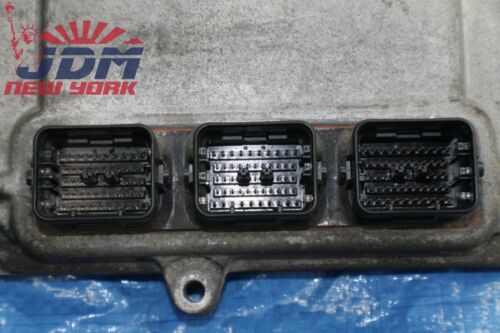 2007 HONDA ODYSSEY AUTOMATIC ECU (ENGINE CONTROL UNIT) 37820-RGM-A84 ECM J35A7 2
