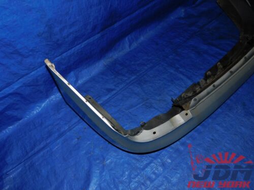 JDM SUBARU IMPREZA STI WRX OEM REAR BUMPER #3 6