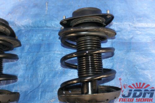 JDM 08-14 SUBARU IMPREZA WRX OEM SHOCKS STRUTS COIL SPRINGS (FRONTS ONLY) EJ207 3